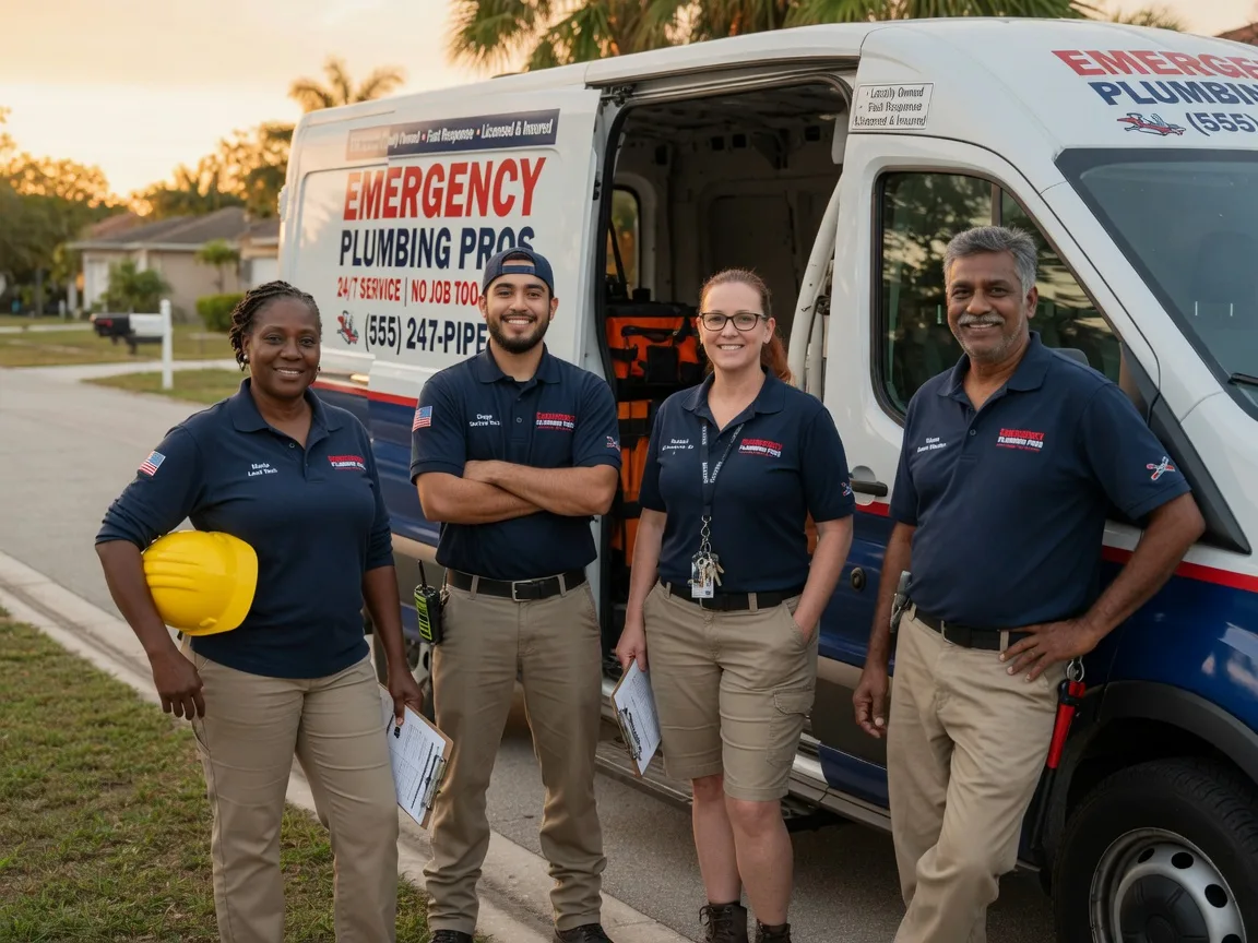 Emergency Plumber company in Collegeville, MN